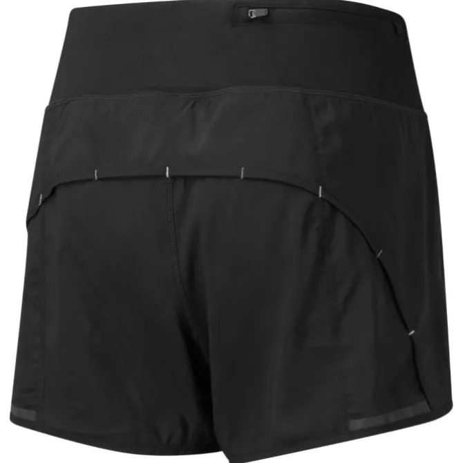 Ronhill Lyhyet Trikoot Ja Shortsit^Tech Revive Shorts Musta