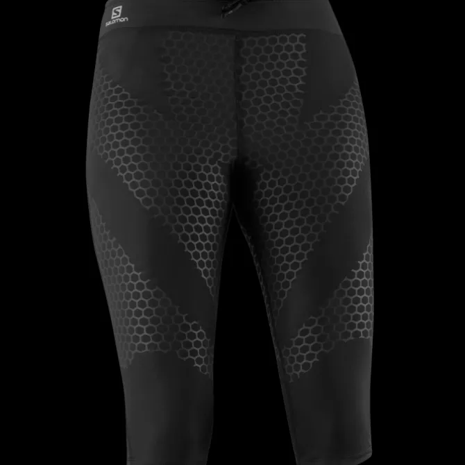 Salomon Pitkät Trikoot Ja Housut^Exo 3/4 Tight