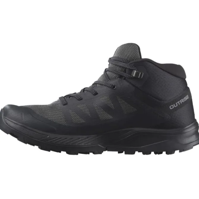 Salomon Vaelluskengät Tarjouksessa^Outrise Mid GTX Musta