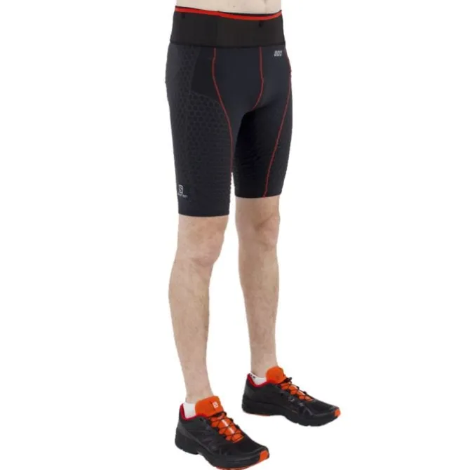 Salomon Lyhyet Trikoot Ja Shortsit^S/Lab EXO Kort Tight