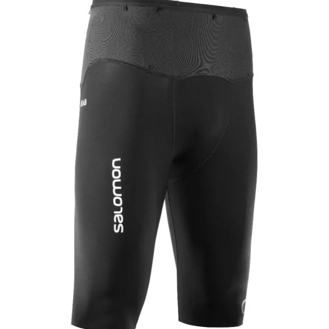 Salomon Lyhyet Trikoot Ja Shortsit^S/Lab NSO Tight