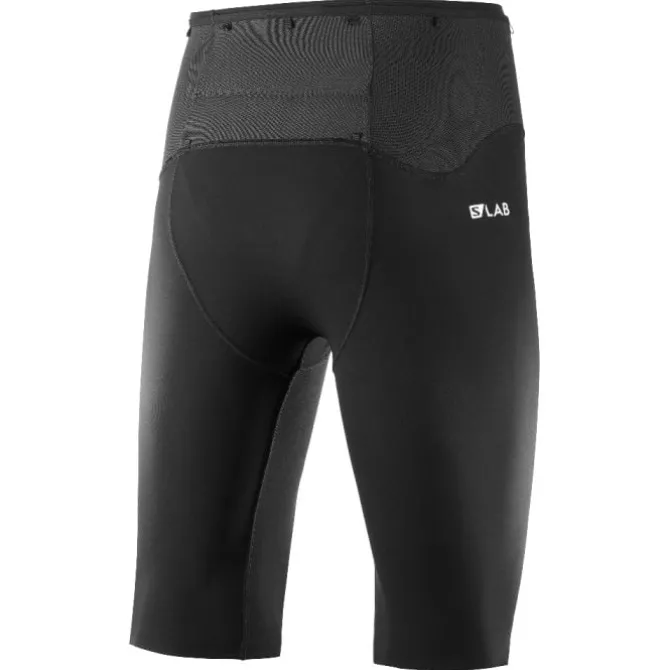 Salomon Lyhyet Trikoot Ja Shortsit^S/Lab NSO Tight