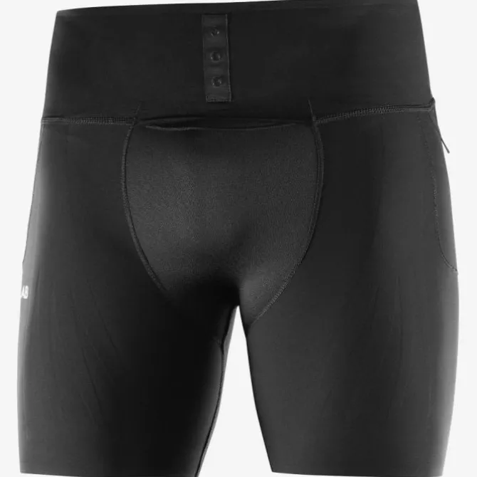 Salomon Lyhyet Trikoot Ja Shortsit^S/Lab Support Half Tight