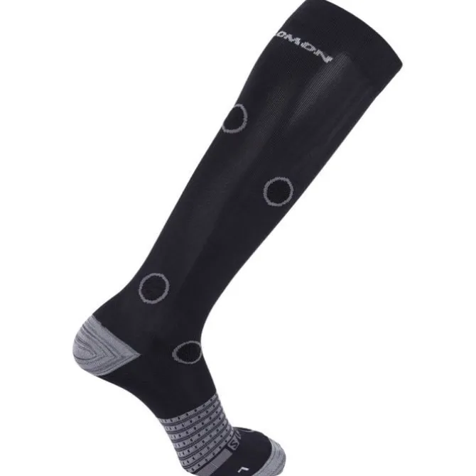 Salomon Sukat | Juoksusukat^S/Lab Versatility NSO Sock Musta