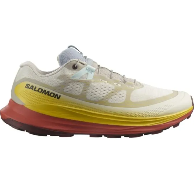 Salomon Vaelluskengät Tarjouksessa | Polkujuoksukengät^Ultra Glide 2 Harmaa