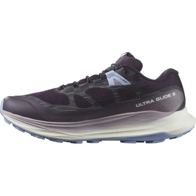 Salomon Vaelluskengät Tarjouksessa | Neutraalit Juoksukengät^Ultra Glide 2 Violetti
