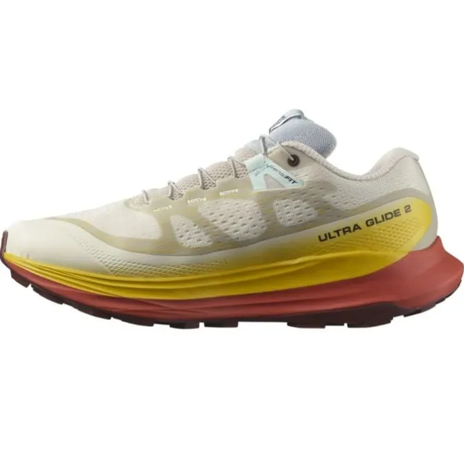 Salomon Vaelluskengät Tarjouksessa | Polkujuoksukengät^Ultra Glide 2 Harmaa