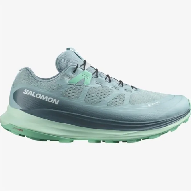 Salomon Vaelluskengät Tarjouksessa | Vedenpitävät Vaelluskengät^Ultra Glide 2 GTX Sininen