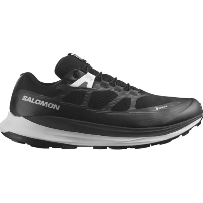 Salomon Vaelluskengät Tarjouksessa | Neutraalit Juoksukengät^Ultra Glide 2 GTX Musta