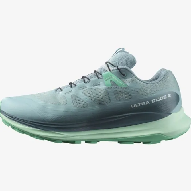 Salomon Vaelluskengät Tarjouksessa | Vedenpitävät Vaelluskengät^Ultra Glide 2 GTX Sininen