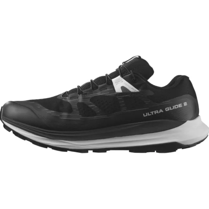 Salomon Vaelluskengät Tarjouksessa | Neutraalit Juoksukengät^Ultra Glide 2 GTX Musta