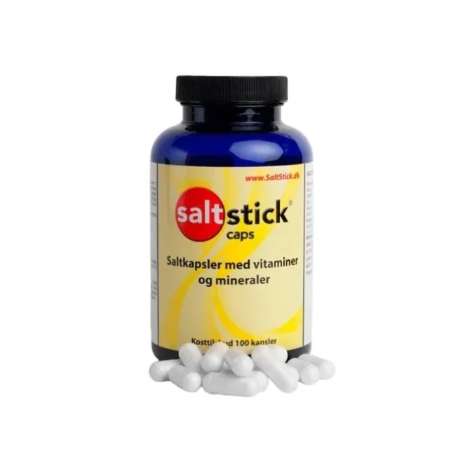 Saltstick Ravintolisät^Caps 100ct Bottle