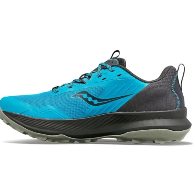 Saucony Neutraalit Juoksukengät | Polkujuoksukengät^Blaze TR Sininen