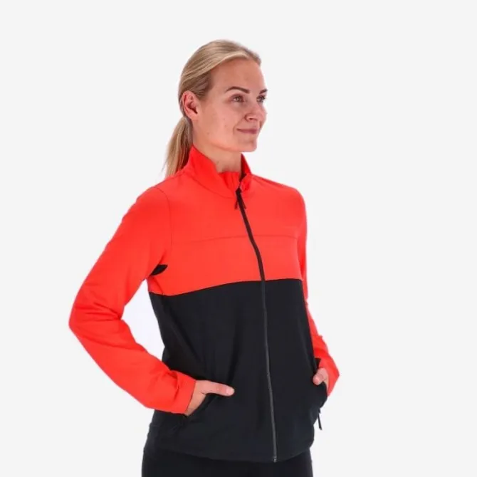 Saucony Juoksutakki^Bluster Jacket Musta
