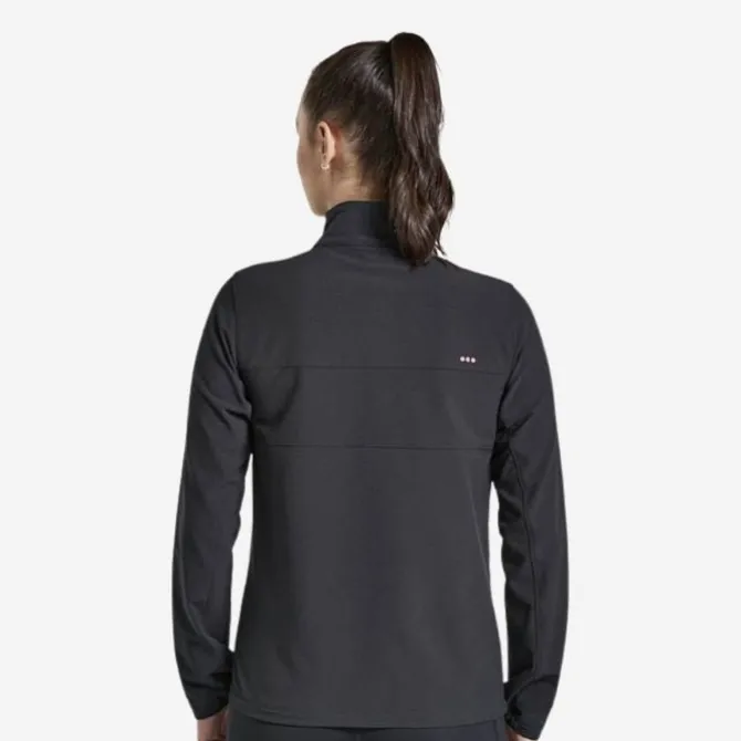 Saucony Juoksutakki^Bluster Jacket Musta