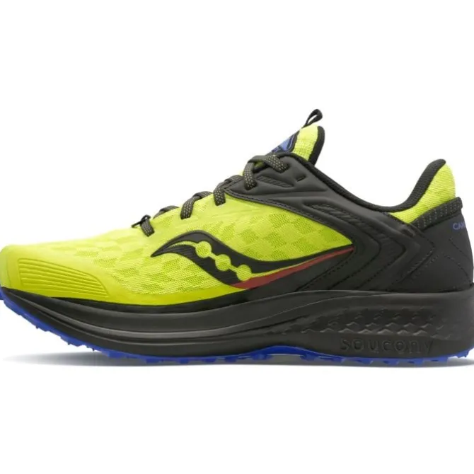 Saucony Neutraalit Juoksukengät | Polkujuoksukengät^Canyon TR2 Vihreä