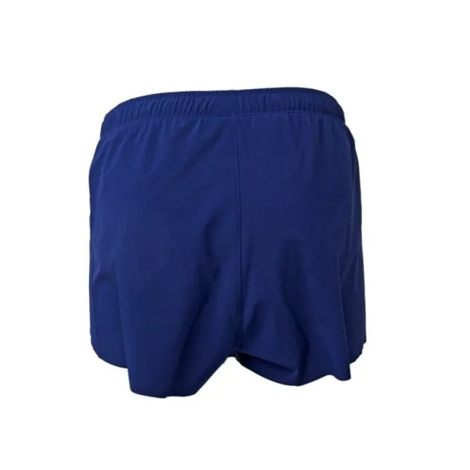 Saucony Lyhyet Trikoot Ja Shortsit^Elite Split Shorts Sininen