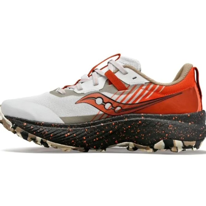 Saucony Neutraalit Juoksukengät | Polkujuoksukengät^Endorphin Edge Valkoinen