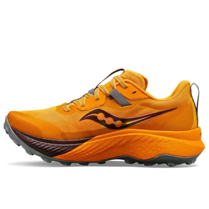 Saucony Neutraalit Juoksukengät | Polkujuoksukengät^Endorphin Edge Keltainen