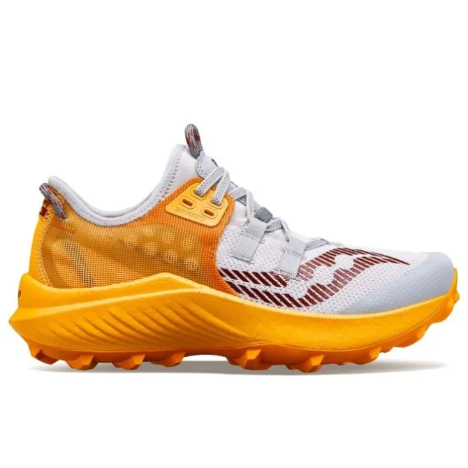 Saucony Neutraalit Juoksukengät | Polkujuoksukengät^Endorphin Rift Keltainen