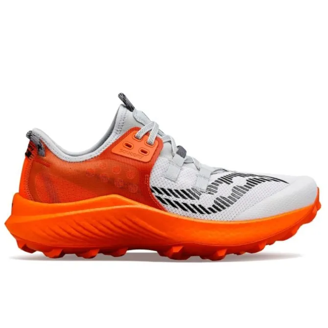 Saucony Neutraalit Juoksukengät | Polkujuoksukengät^Endorphin Rift Oranssi