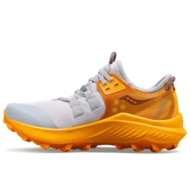 Saucony Neutraalit Juoksukengät | Polkujuoksukengät^Endorphin Rift Keltainen