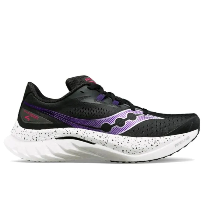 Saucony Neutraalit Juoksukengät | Kilpajuoksukengät^Endorphin speed 4 Musta