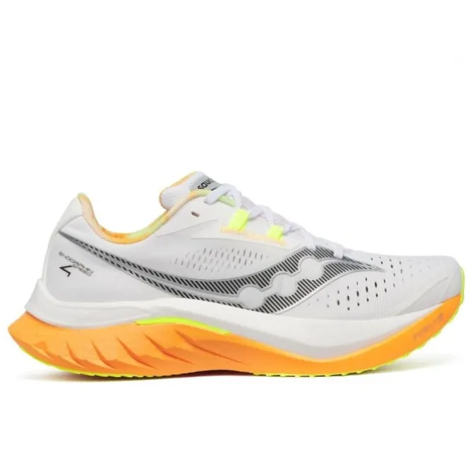 Saucony Neutraalit Juoksukengät | Kilpajuoksukengät^Endorphin Speed 4 Valkoinen