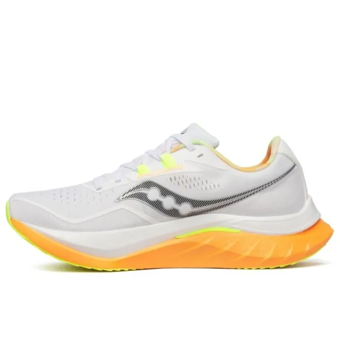 Saucony Neutraalit Juoksukengät | Kilpajuoksukengät^Endorphin Speed 4 Valkoinen