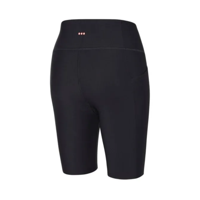 Saucony Lyhyet Trikoot Ja Shortsit^Fortify 8" Short Musta