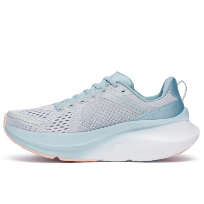 Saucony Pronaatio Juoksukengät | Päivittäiseen Harjoitteluun^Guide 17 Sininen