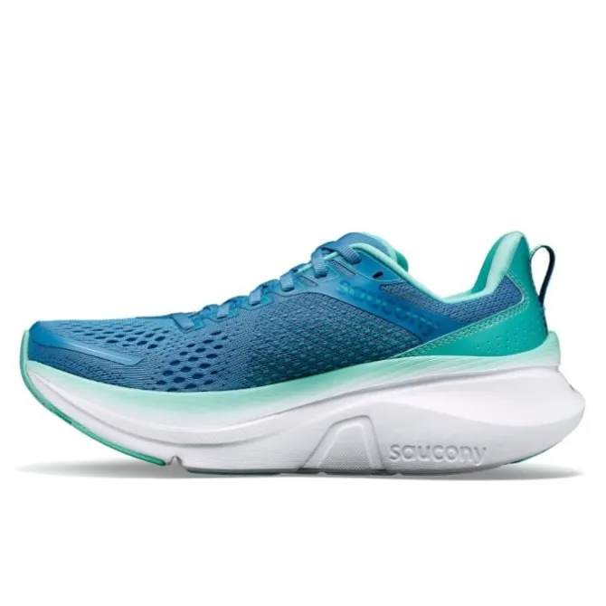 Saucony Pronaatio Juoksukengät | Päivittäiseen Harjoitteluun^Guide 17 Sininen