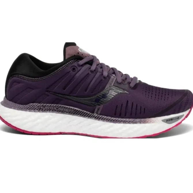 Saucony Pronaatio Juoksukengät | Päivittäiseen Harjoitteluun^Hurricane 22
