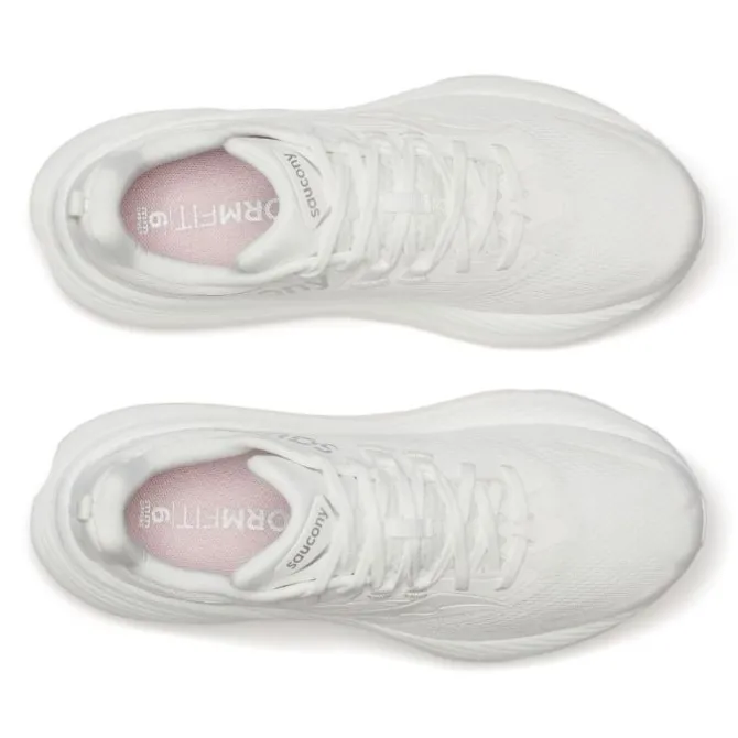 Saucony Pronaatio Juoksukengät | Päivittäiseen Harjoitteluun^Hurricane 24 Valkoinen