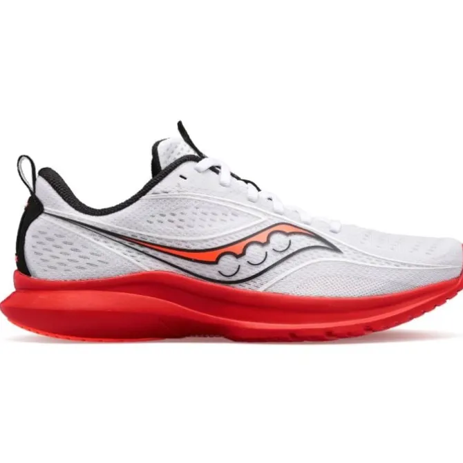 Saucony Neutraalit Juoksukengät | Päivittäiseen Harjoitteluun^Kinvara 13 Valkoinen