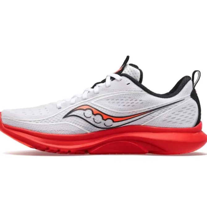 Saucony Neutraalit Juoksukengät | Päivittäiseen Harjoitteluun^Kinvara 13 Valkoinen