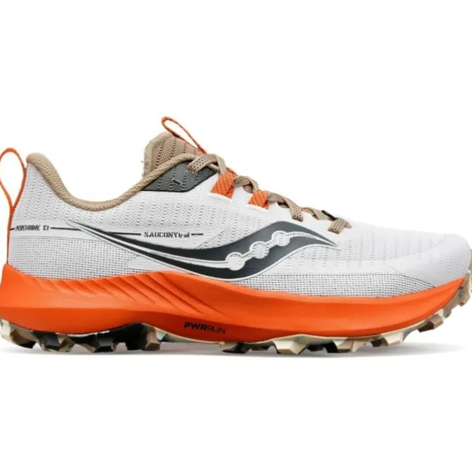 Saucony Vaelluskengät Tarjouksessa | Neutraalit Juoksukengät^Peregrine 13 Harmaa