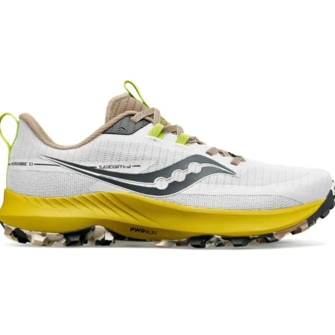 Saucony Vaelluskengät Tarjouksessa | Neutraalit Juoksukengät^Peregrine 13 Valkoinen