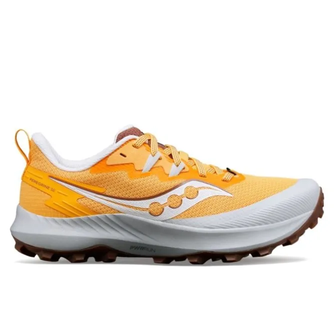 Saucony Neutraalit Juoksukengät | Polkujuoksukengät^Peregrine 14 Oranssi