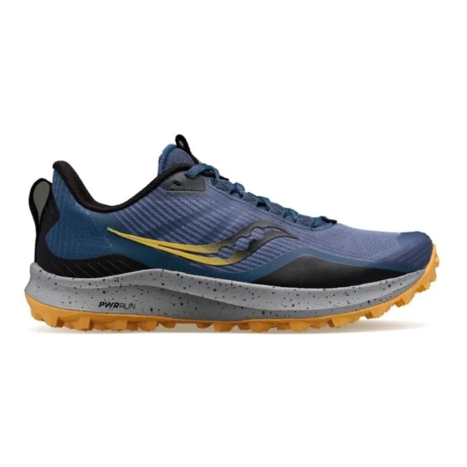 Saucony Neutraalit Juoksukengät | Polkujuoksukengät^Peregrine 12 Sininen