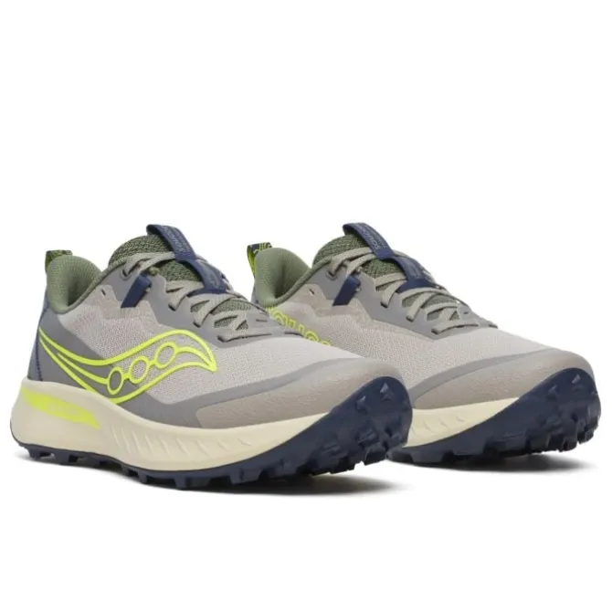 Saucony Polkujuoksukengät^Peregrine 15 Harmaa