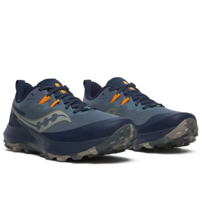 Saucony Neutraalit Juoksukengät | Polkujuoksukengät^Peregrine 14 Sininen