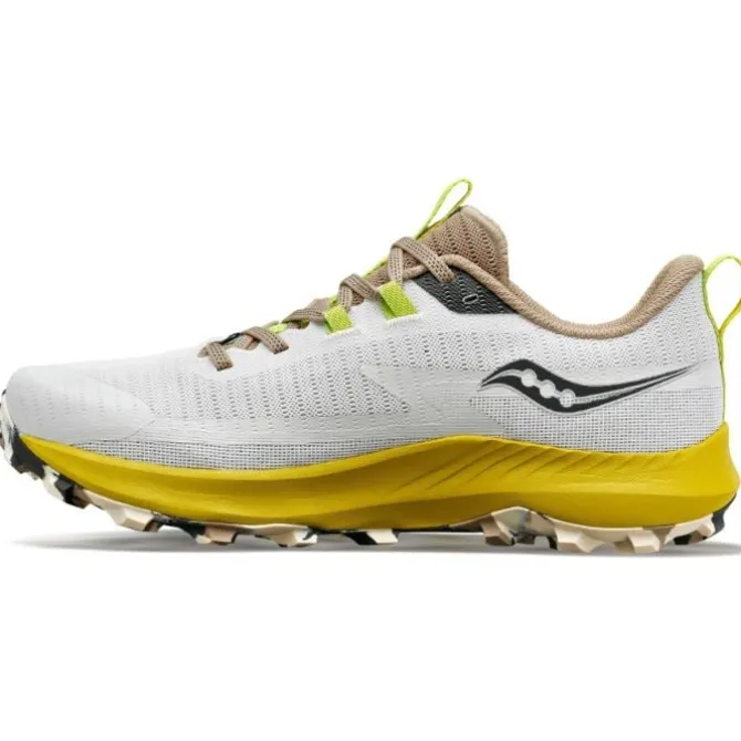 Saucony Vaelluskengät Tarjouksessa | Neutraalit Juoksukengät^Peregrine 13 Valkoinen