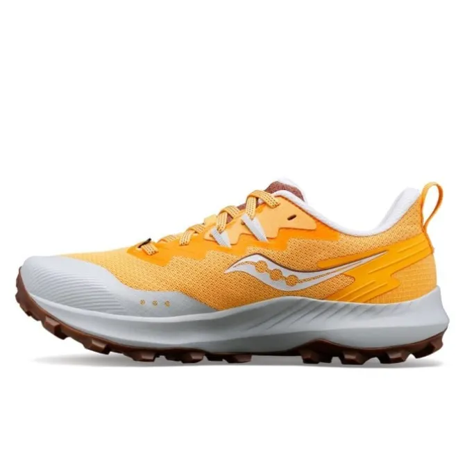 Saucony Neutraalit Juoksukengät | Polkujuoksukengät^Peregrine 14 Oranssi