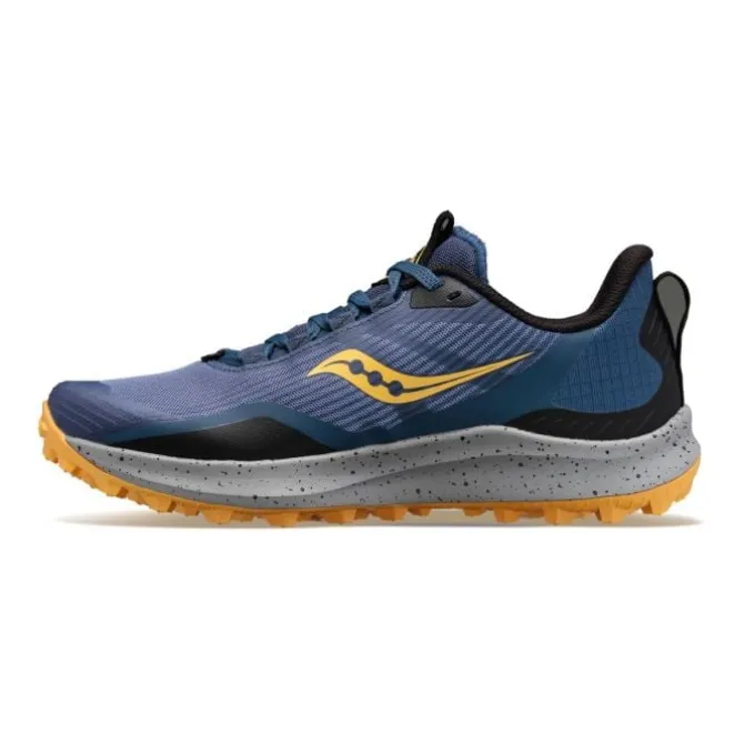 Saucony Neutraalit Juoksukengät | Polkujuoksukengät^Peregrine 12 Sininen