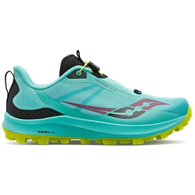 Saucony Neutraalit Juoksukengät | Polkujuoksukengät^Peregrine 12 ST Sininen