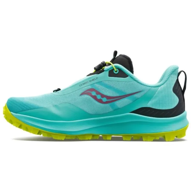 Saucony Neutraalit Juoksukengät | Polkujuoksukengät^Peregrine 12 ST Sininen