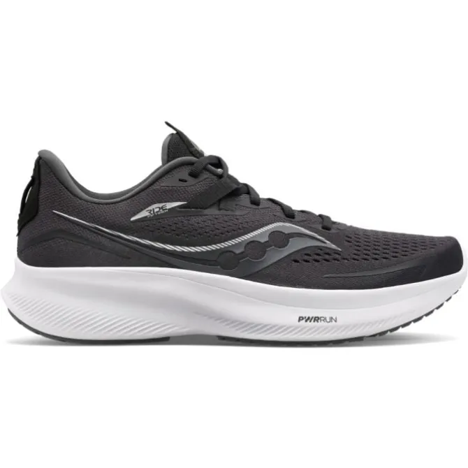 Saucony Neutraalit Juoksukengät | Päivittäiseen Harjoitteluun^Ride 15 Musta