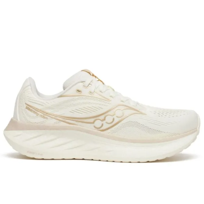 Saucony Neutraalit Juoksukengät | Päivittäiseen Harjoitteluun^Ride 18 Valkoinen