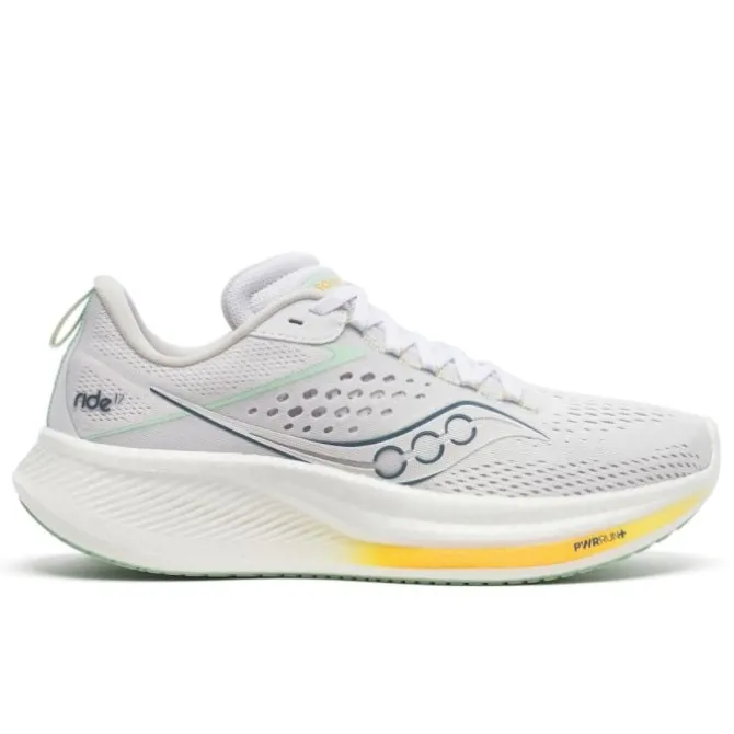Saucony Neutraalit Juoksukengät | Päivittäiseen Harjoitteluun^Ride 17 Harmaa